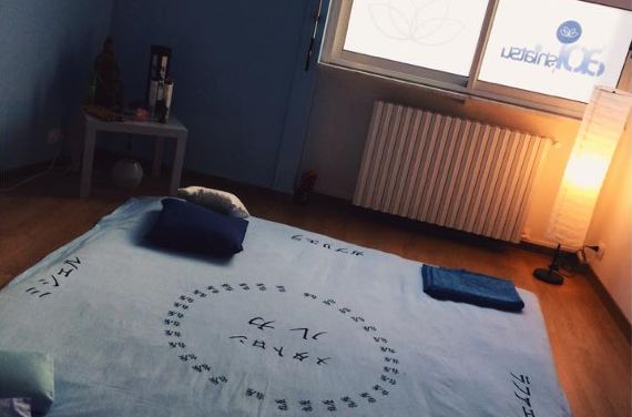 Shiatsu AOI Interni